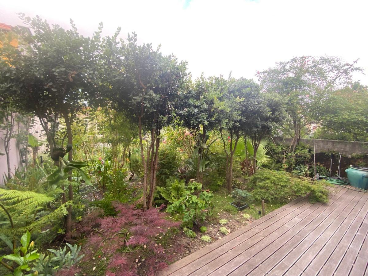 Koko Garden Apartment Porto Buitenkant foto