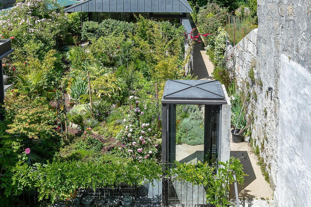 Koko Garden Apartment Porto Buitenkant foto