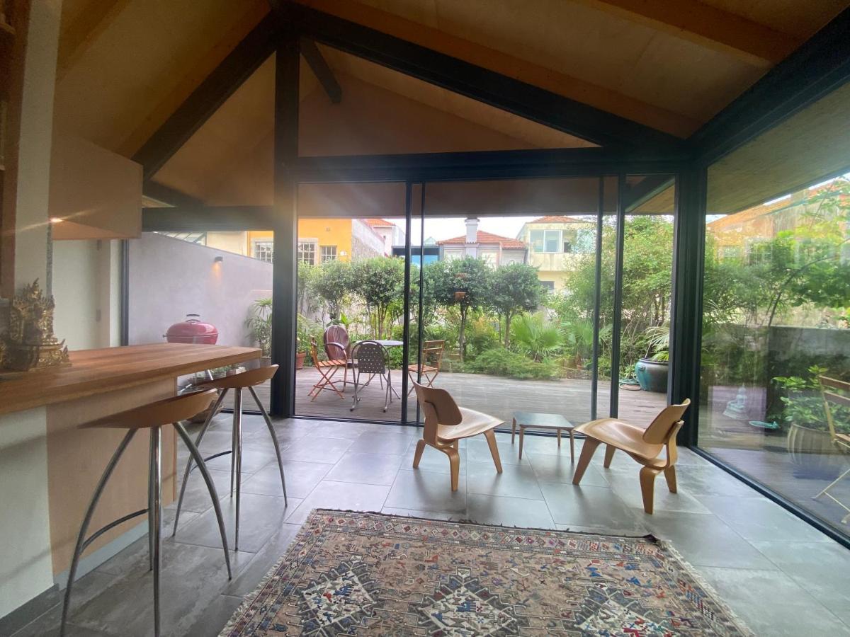 Koko Garden Apartment Porto Buitenkant foto