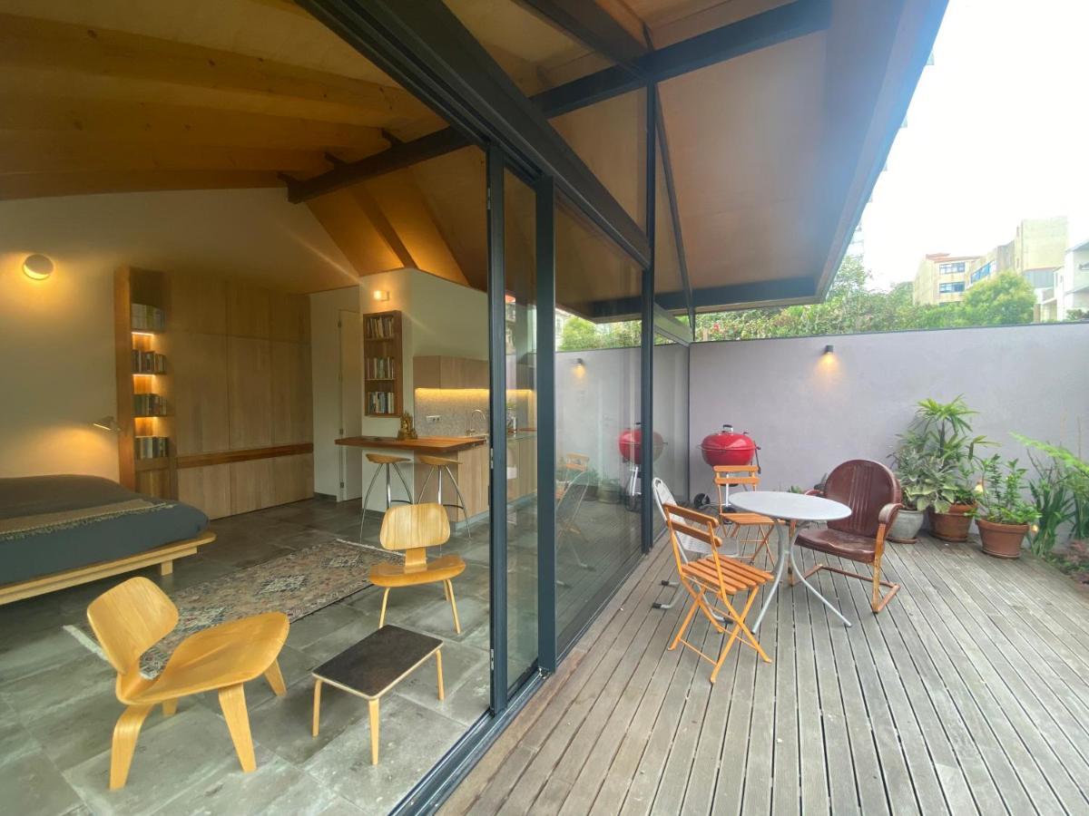 Koko Garden Apartment Porto Buitenkant foto