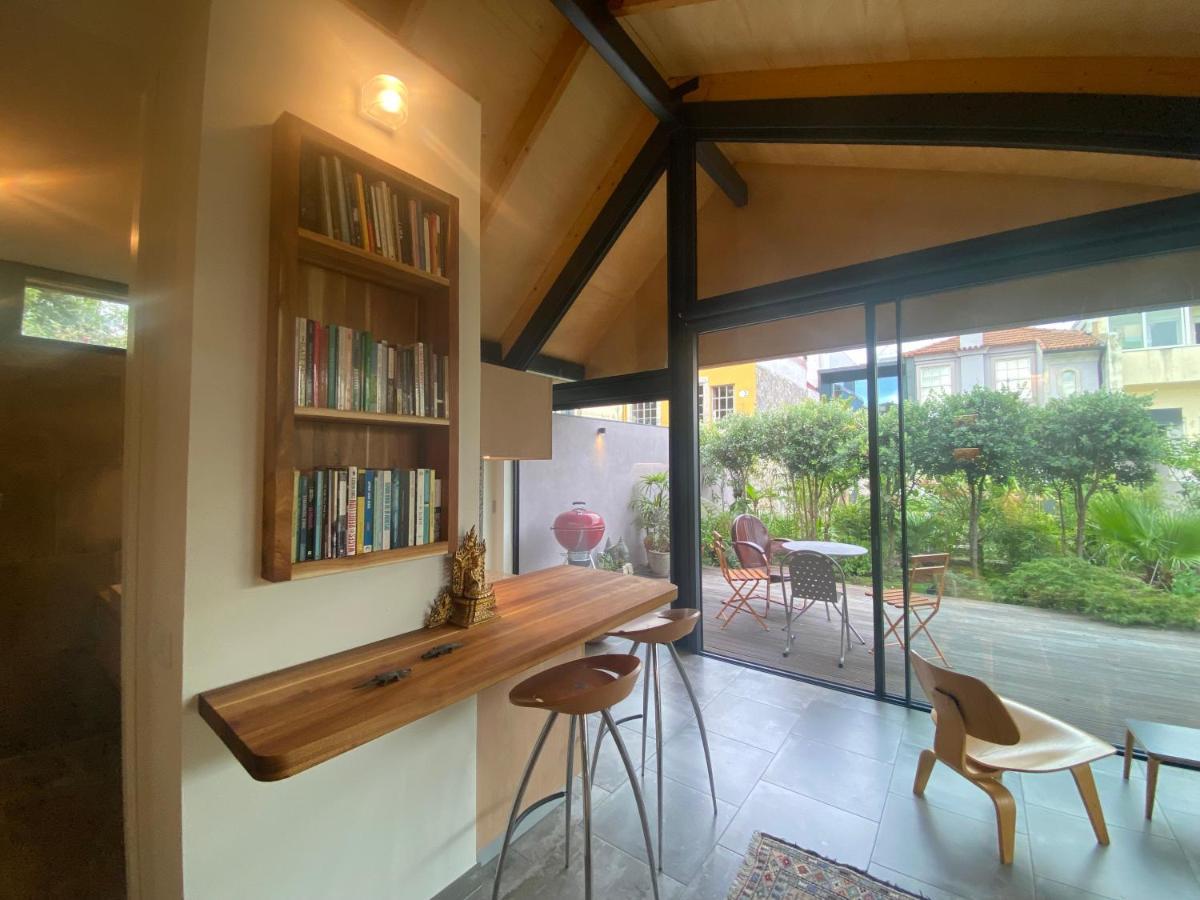 Koko Garden Apartment Porto Buitenkant foto