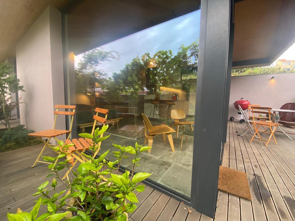 Koko Garden Apartment Porto Buitenkant foto