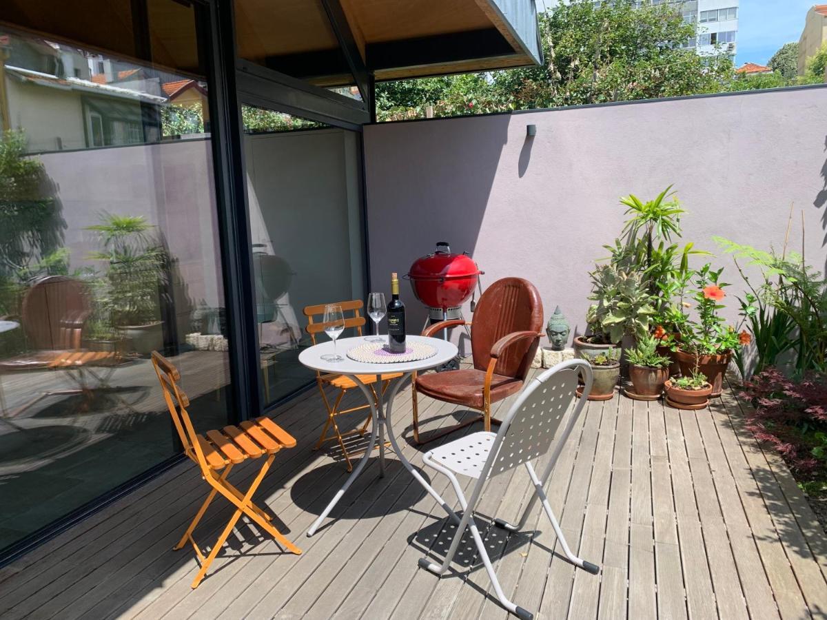 Koko Garden Apartment Porto Buitenkant foto