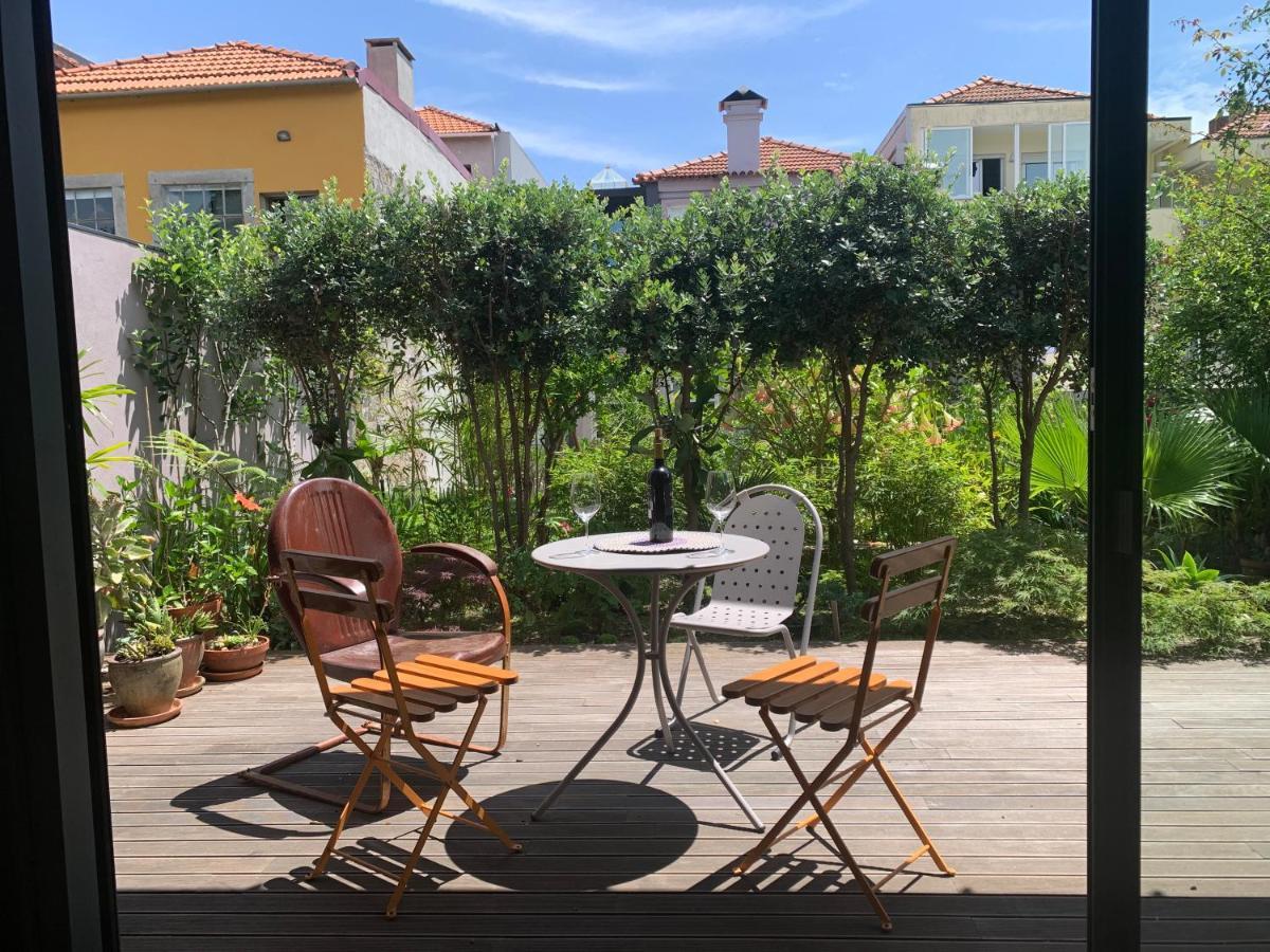 Koko Garden Apartment Porto Buitenkant foto